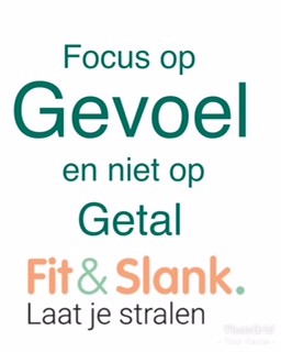 Focus op gevoel 