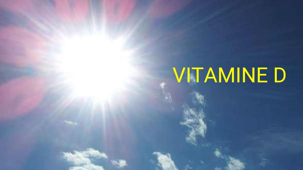 Vitamine D