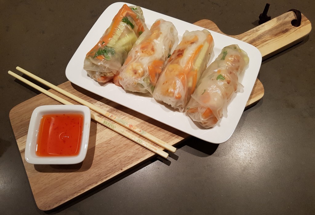 Springrolls