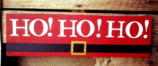 Ho, Ho, Ho…