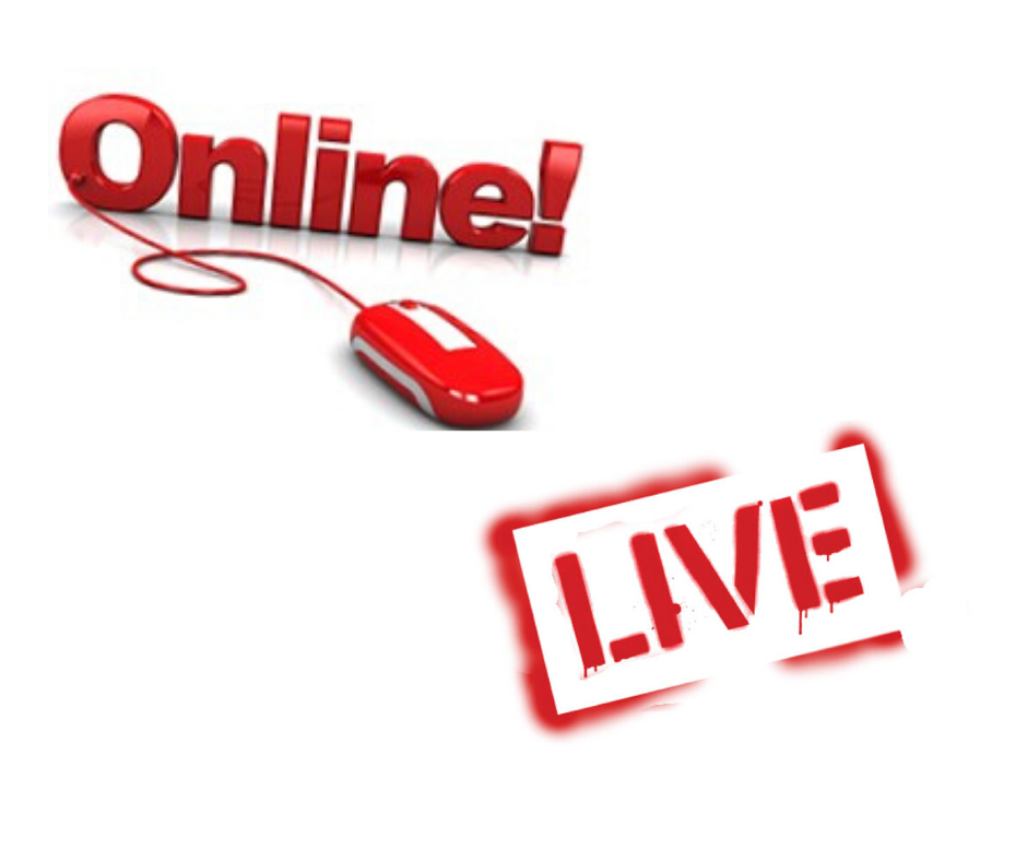 Online en Live
