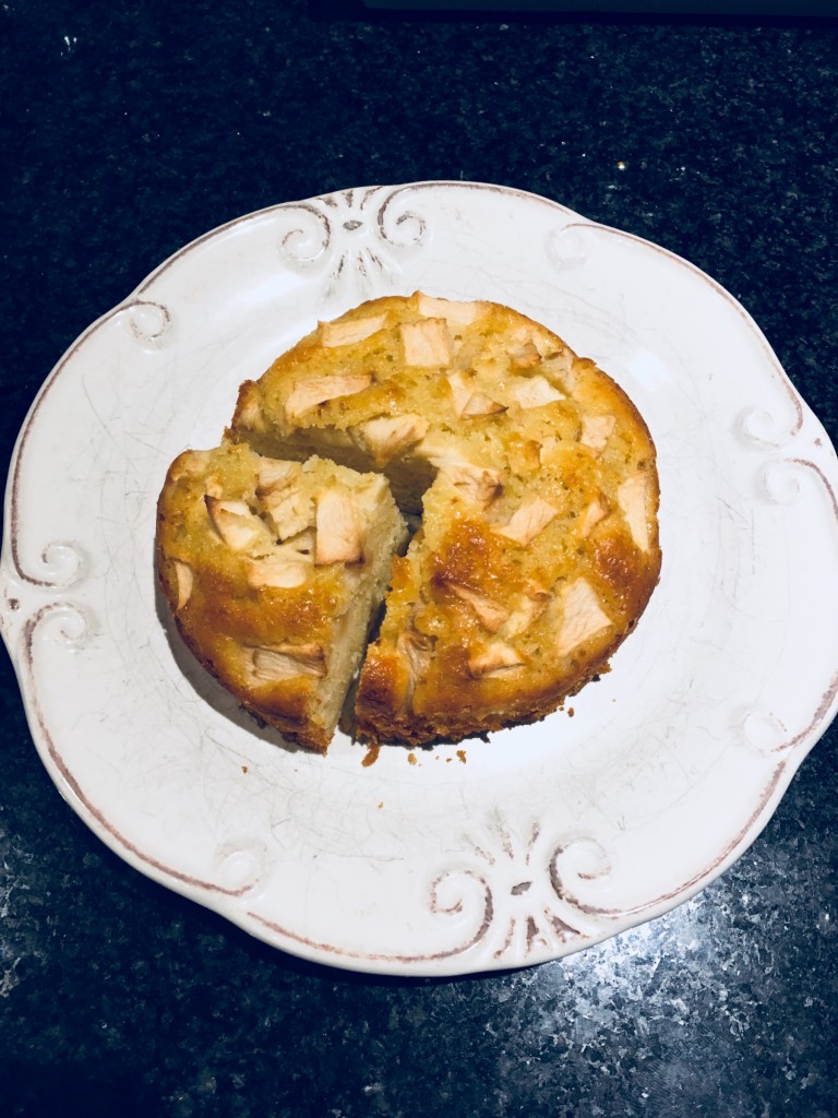 Appelcake 