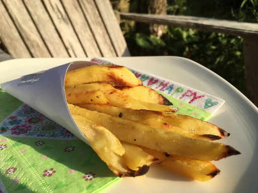 Slanke frites