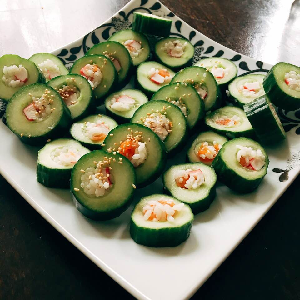 Komkommersushi